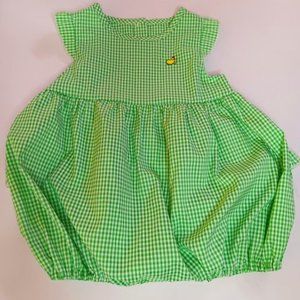 Master's Golf Romper 18M